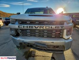 Chevrolet Silverado 2020 6