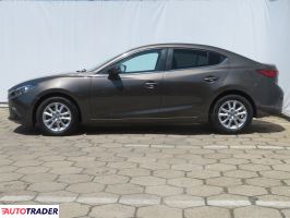 Mazda 3 2014 2.0 118 KM Mazda 3 2014 2.0 118 KM