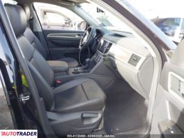 Volkswagen Atlas 2019 3 Volkswagen Atlas 2019 3