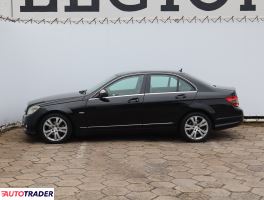 Mercedes C-klasa 2008 2.1 167 KM