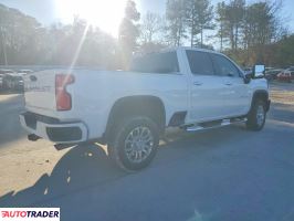 Chevrolet Silverado 2025 6