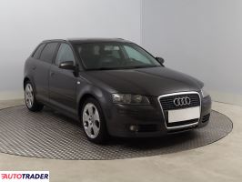 Audi A3 2007 2.0 167 KM