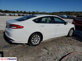 Ford Fusion 2018 2