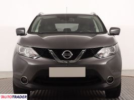 Nissan Qashqai 2016 1.6 160 KM