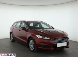 Ford Mondeo 2018 2.0 147 KM