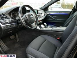 BMW 525 2014 2.0 218 KM