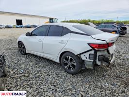 Nissan Sentra 2023 2