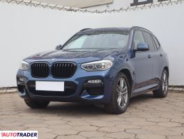 BMW X3 2019 3.0 261 KM