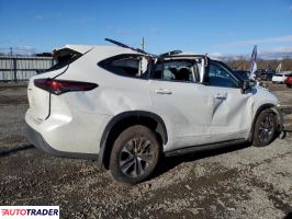 Toyota Highlander 2021 3 Toyota Highlander 2021 3