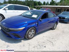 Hyundai Elantra 2025 2