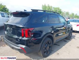 Kia Sorento 2025 2