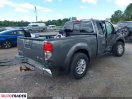 Nissan Frontier 2021 3