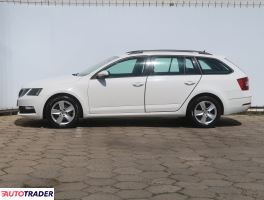 Skoda Octavia 2020 1.5 147 KM