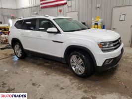 Volkswagen Atlas 2019 3