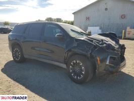Chevrolet Traverse 2025 2