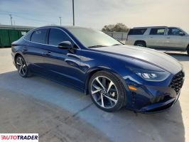 Hyundai Sonata 2021 1