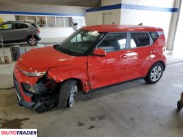 Kia Soul 2022 2