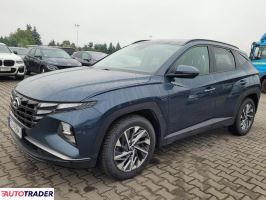 Hyundai Tucson 2021 1.6 150 KM