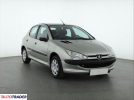 Peugeot 206 2007 1.4 72 KM