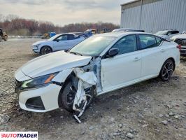 Nissan Altima 2024 2