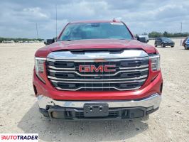 GMC Sierra 2025 3