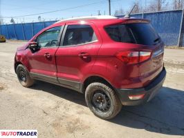 Ford EcoSport 2019 2 Ford EcoSport 2019 2