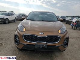 Kia Sportage 2021 2