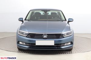 Volkswagen Passat 2016 2.0 147 KM