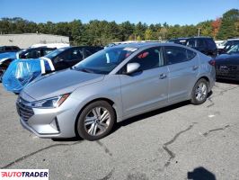 Hyundai Elantra - zobacz ofertę