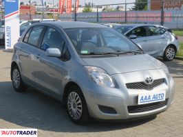 Toyota Yaris 2010 1.3 97 KM Toyota Yaris 2010 1.3 97 KM