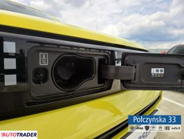 Fiat Panda 2025 113 KM