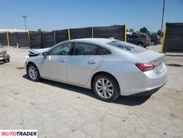Chevrolet Malibu 2020 1 Chevrolet Malibu 2020 1