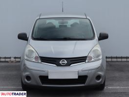 Nissan Note 2010 1.4 87 KM