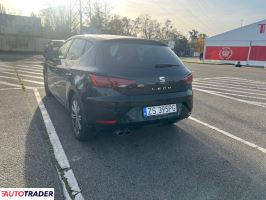 Seat Leon 2020 1.5 150 KM