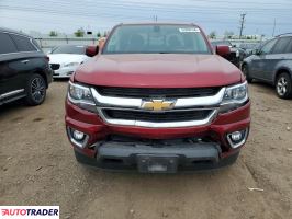 Chevrolet Colorado 2020 3