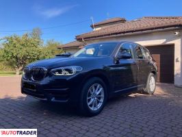 BMW X3 2021 2 184 KM