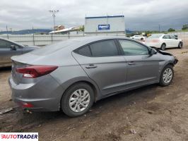Hyundai Elantra 2019 2
