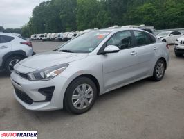 Kia Rio 2023 1 Kia Rio 2023 1