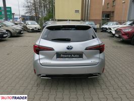 Toyota Corolla 2025 1.8 140 KM