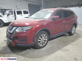 Nissan Rogue 2019 2