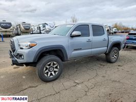 Toyota Tacoma 2021 3