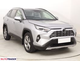 Toyota RAV 4 2019 2.0 172 KM