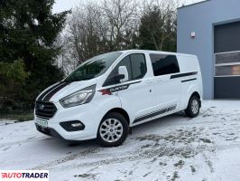 Ford Transit Custom 2018 2 170 KM