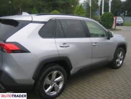 Toyota RAV 4 2020 2.0 173 KM Toyota RAV 4 2020 2.0 173 KM