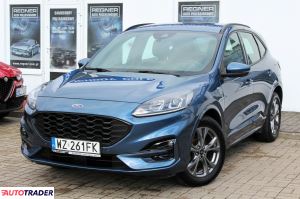 Ford Kuga 2022 2.5 190 KM