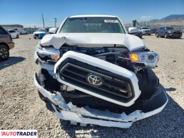 Toyota Tacoma 2022 3
