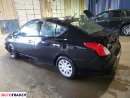 Nissan Versa 2019 1 Nissan Versa 2019 1