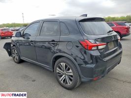 Mitsubishi Outlander 2021 2