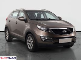 Kia Sportage - zobacz ofertę