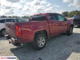 Chevrolet Colorado 2019 3
